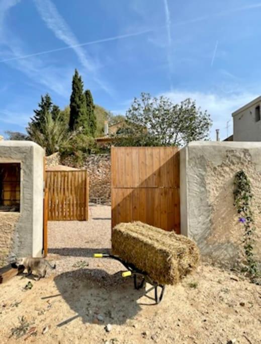 Masia Entre Vinedos Y Mar * Saifores