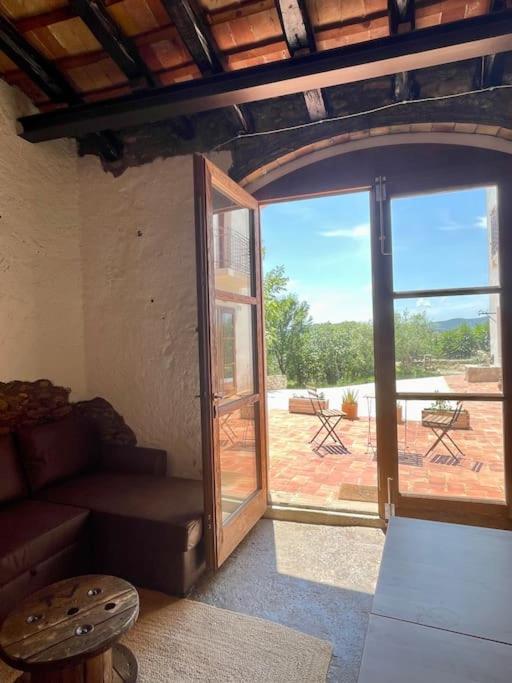 Masia Entre Vinedos Y Mar Holiday home