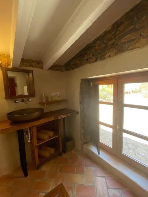 Holiday home Masia Entre Vinedos Y Mar Saifores