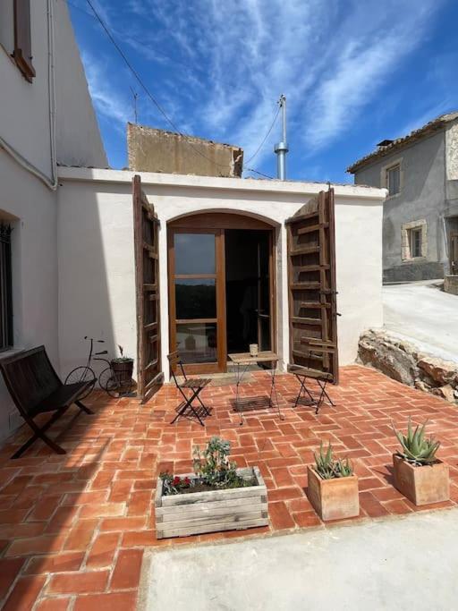 Masia Entre Vinedos Y Mar Holiday home