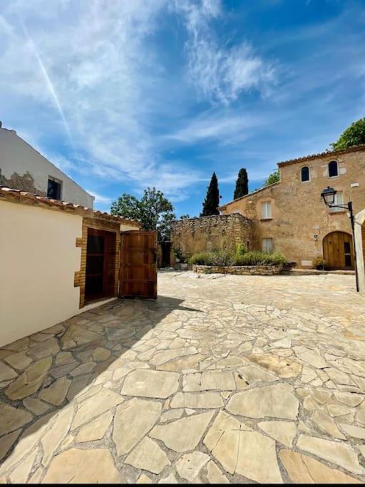 Masia Entre Vinedos Y Mar Holiday home Saifores