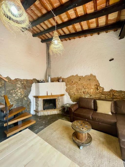 Masia Entre Vinedos Y Mar *